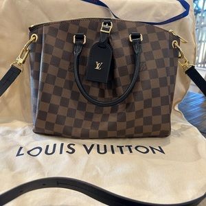 Louis Vuitton Odéon Tote PM crossbody bag medium size